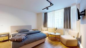 Apartment 05 No8A Boardinghouse Lüneburg