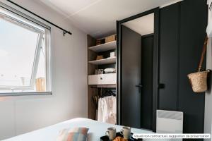 Campings Domaine Residentiel de Plein Air Les Dunes : photos des chambres