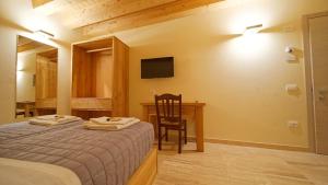 Chambre Quadruple