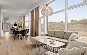 Nice Home In Løkken With Sauna