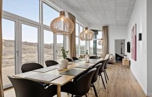 Nice Home In Løkken With Sauna