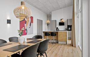 Nice Home In Løkken With Sauna