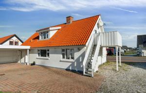 Nice Home In Thisted With Wifi