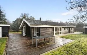 Lovely Home In Fjerritslev With Sauna - Torup Strand