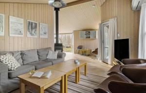 Lovely Home In Fjerritslev With Sauna