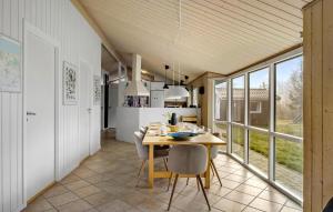 Lovely Home In Fjerritslev With Sauna
