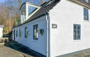 2 Bedroom Beautiful Home In Vinderup - Lihme