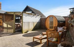 Amazing Home In Thyborøn With Sauna