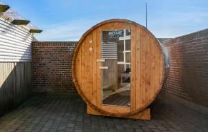 Amazing Home In Thyborøn With Sauna