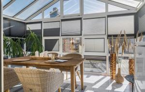 Amazing Home In Thyborøn With Sauna