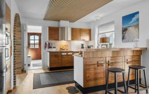 Amazing Home In Thyborøn With Sauna