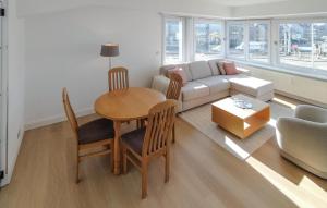 Beach Front Apartment In Oostende