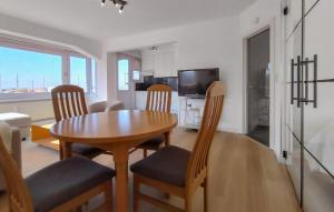 Beach Front Apartment In Oostende