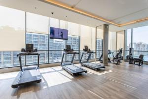 STAY BY LATINEM Luxury 1BR Holiday Home W 3516 Near Burj Khalifa