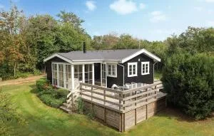 2 Bedroom Nice Home In Samsø - Tanderup