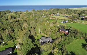 2 Bedroom Nice Home In Samsø