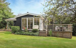 2 Bedroom Nice Home In Samsø