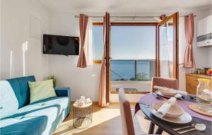 1 Bedroom Cozy Apartment In Baric Draga 