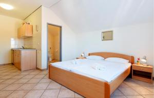 Cozy Apartment In Jezera With Wifi