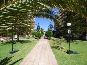 Cosy beachfront 2BDR Doña Sofia Fuengirola