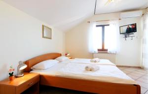 Cozy Apartment In Jezera With Wifi