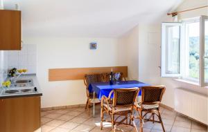 Nice Apartment In Jezera With Wifi