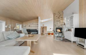 Nice Home In Højby With House Sea View