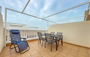 2 Bedroom Awesome Apartment In Moncofa