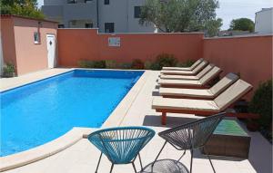 Stunning Apartment In Pula With Wifi