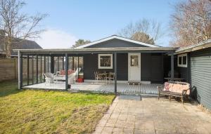 3 Bedroom Pet Friendly Home In Korsør