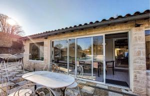 Gorgeous Home In Clavette