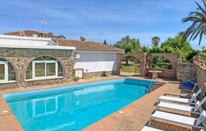 Stunning Home In Conil De La Frontera