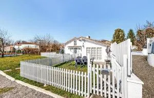 2 Bedroom Cozy Home In Oradour-Fanais - Mortemart