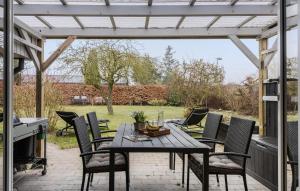 Beautiful Home In Viby Sjælland