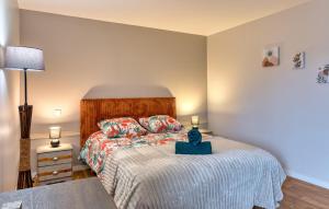 Maisons de vacances Lovely Home In Hauteville-Sur-Mer : photos des chambres