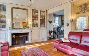 Maisons de vacances 3 Bedroom Awesome Home In Vernon : photos des chambres