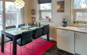 3 Bedroom Gorgeous Home In Hesselager