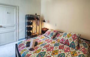 Maisons de vacances 2 Bedroom Beautiful Home In Herepian : photos des chambres