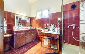 Maisons de vacances Amazing Home In Sollies-Ville : photos des chambres