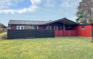4 Bedroom Lovely Home In Væggerløse