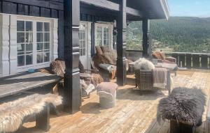 Nice Home In Rjukan With Wifi