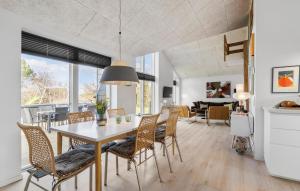 Gorgeous Home In Tarm With Sauna