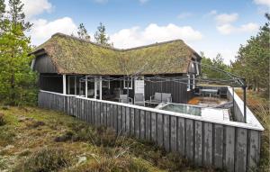 3 Bedroom Cozy Home In Nørre Nebel