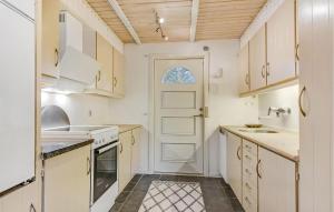 3 Bedroom Cozy Home In Nørre Nebel