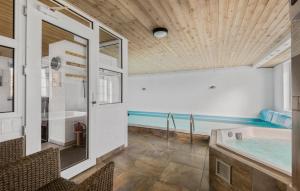 Pet Friendly Home In Blåvand With Sauna