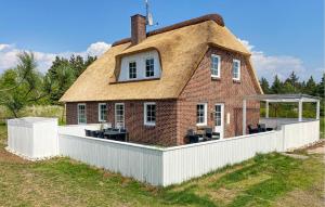 Pet Friendly Home In Blåvand With Sauna