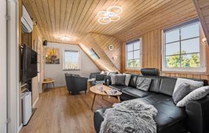 Pet Friendly Home In Blåvand With Sauna