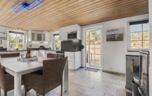 Pet Friendly Home In Blåvand With Sauna