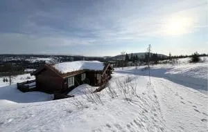 Nice Home In Nord-Torpa With Sauna - Aust-Torpa