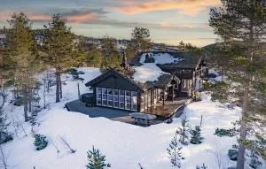 Awesome Home In Drangedal With Sauna - Felle